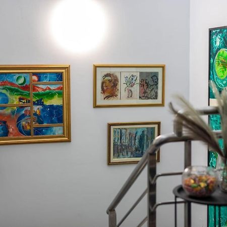 Four Roses Bed & Breakfast Zagreb Ngoại thất bức ảnh