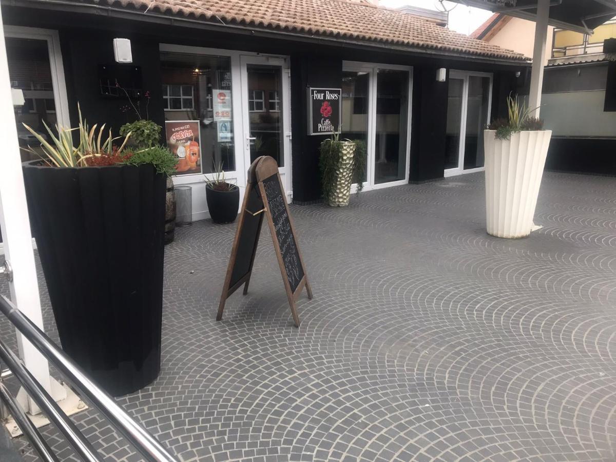 Four Roses Bed & Breakfast Zagreb Ngoại thất bức ảnh