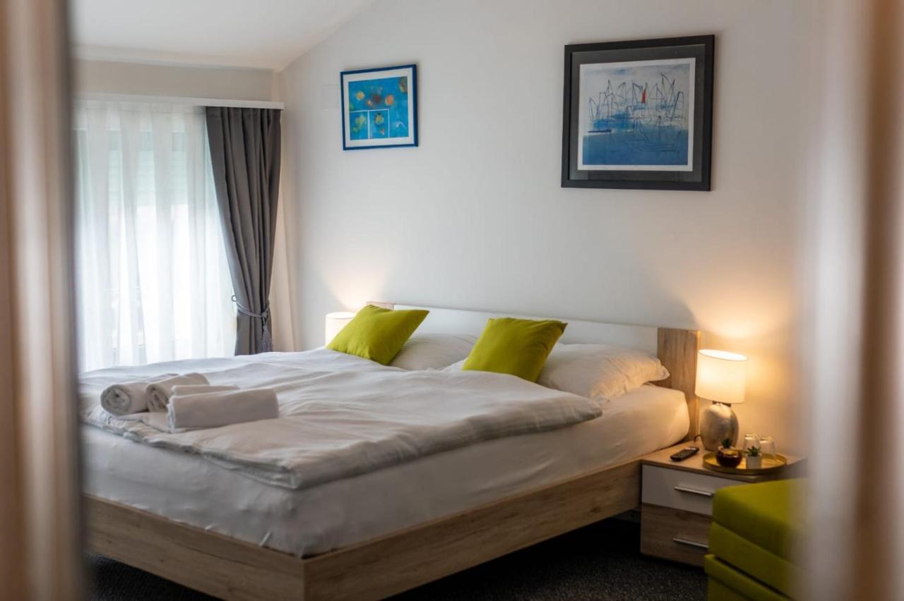 Four Roses Bed & Breakfast Zagreb Ngoại thất bức ảnh